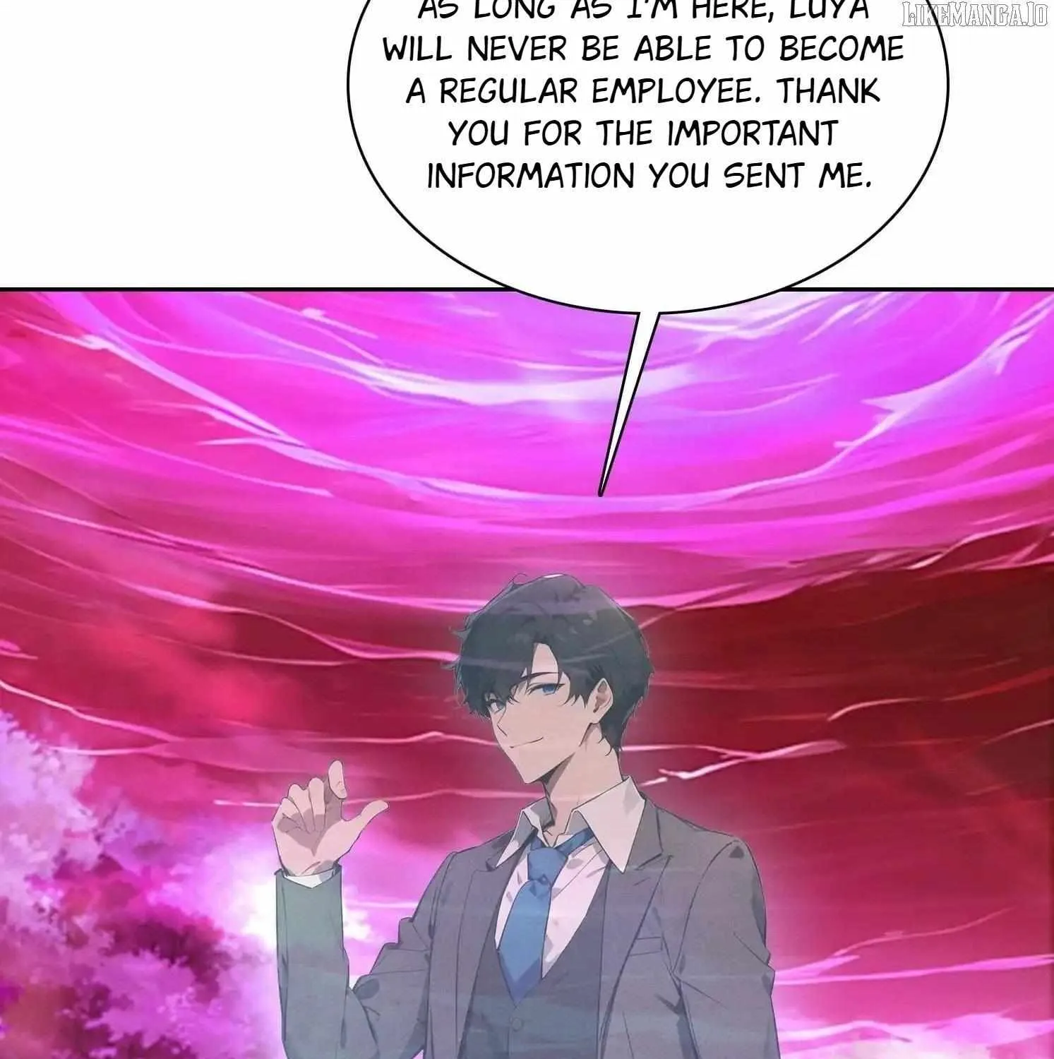 I became a white impermanence Chapter 50 page 34 - 