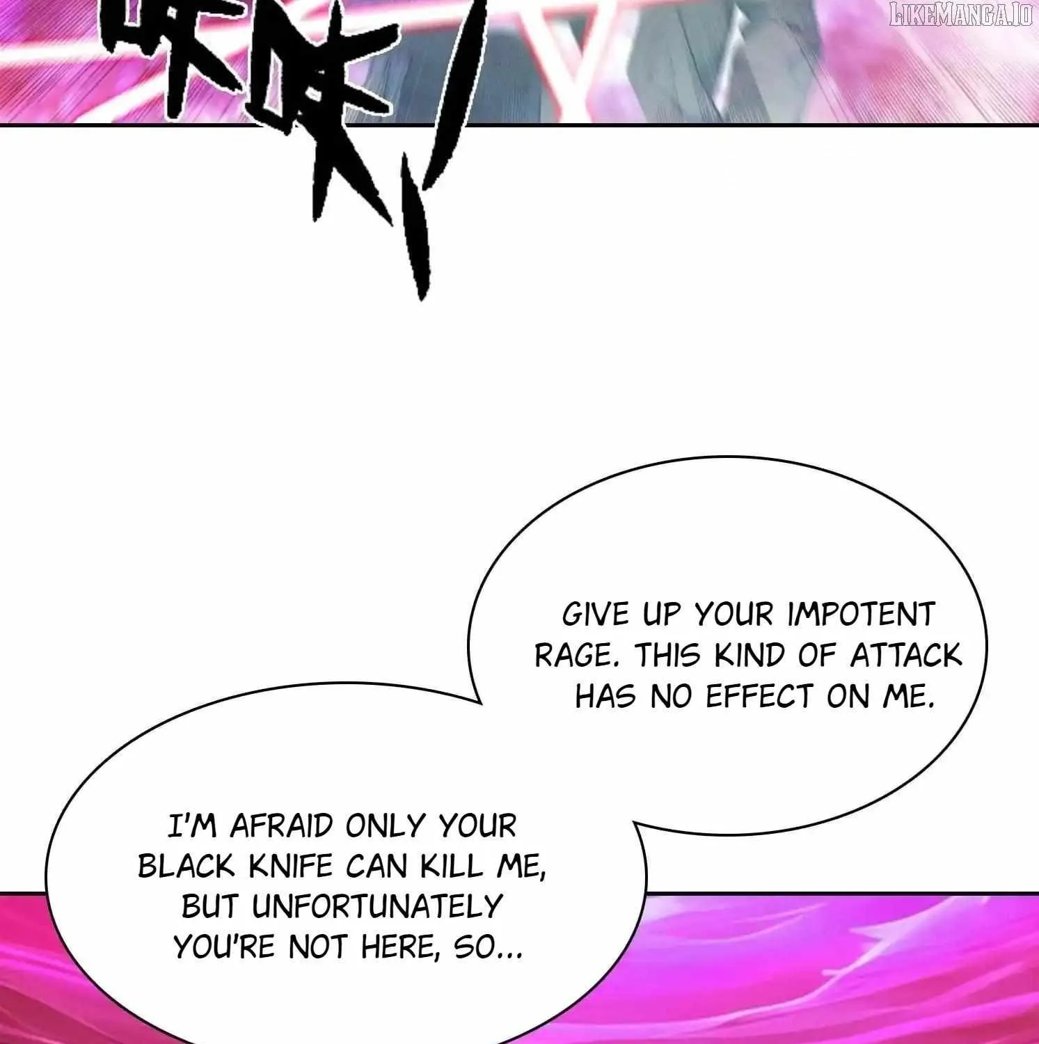 I became a white impermanence Chapter 50 page 38 - 