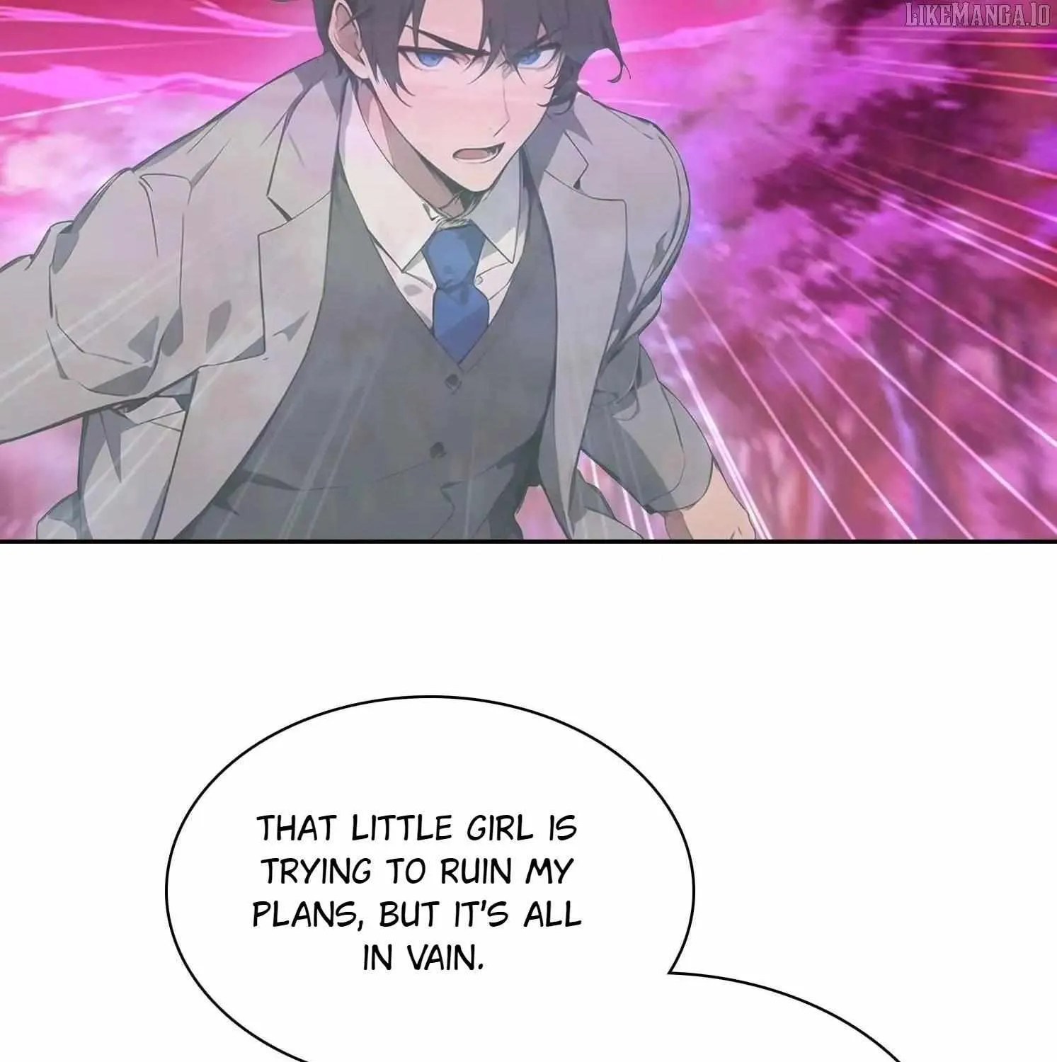 I became a white impermanence Chapter 50 page 8 - 