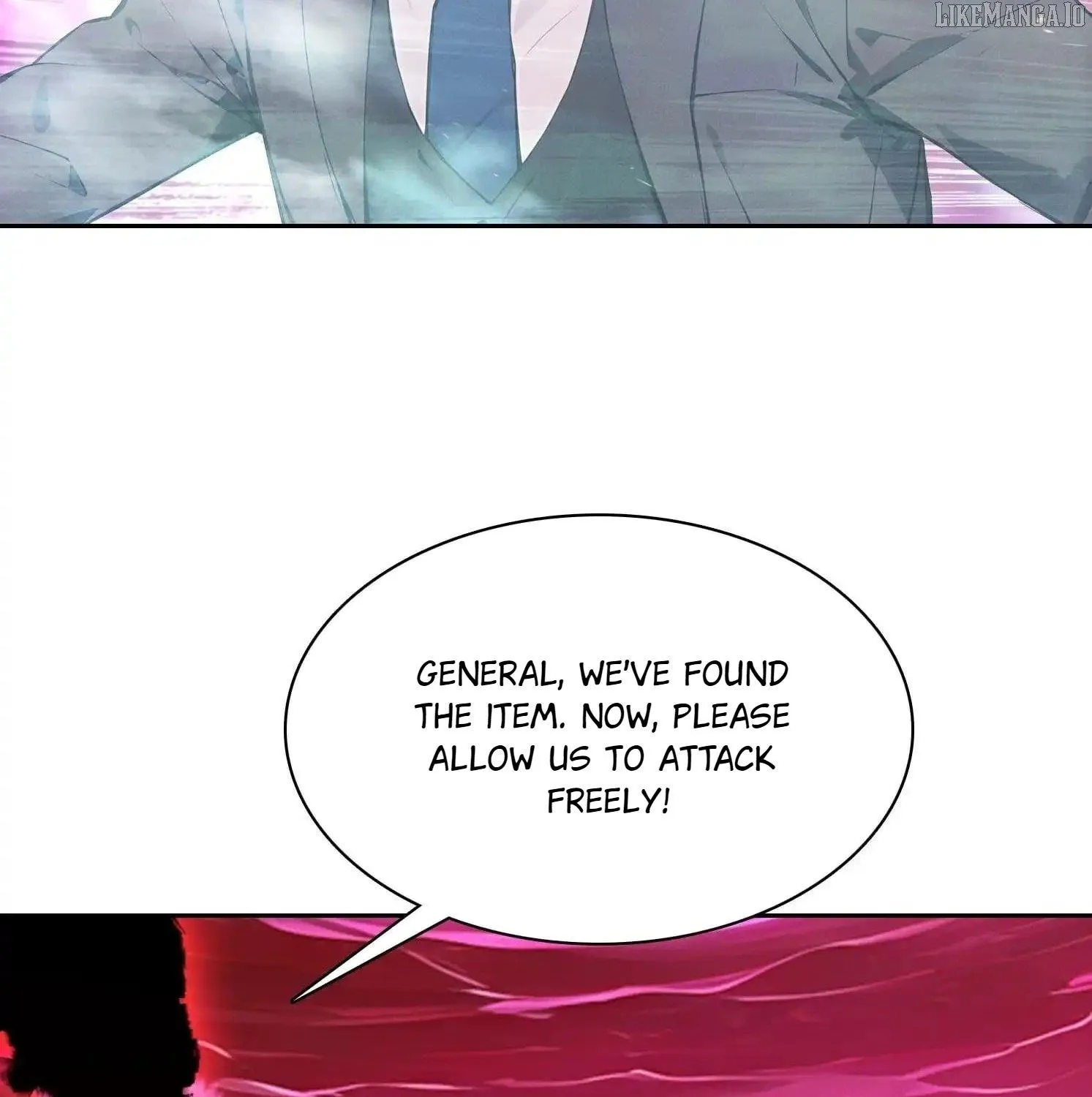 I became a white impermanence Chapter 50 page 72 - 