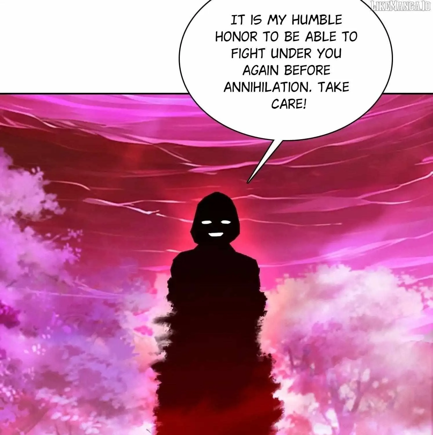 I became a white impermanence Chapter 50 page 78 - 