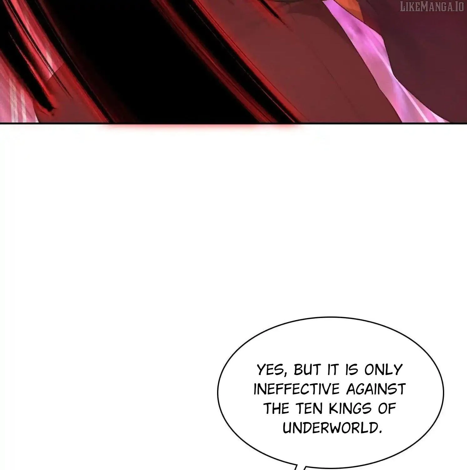 I became a white impermanence Chapter 50 page 92 - 