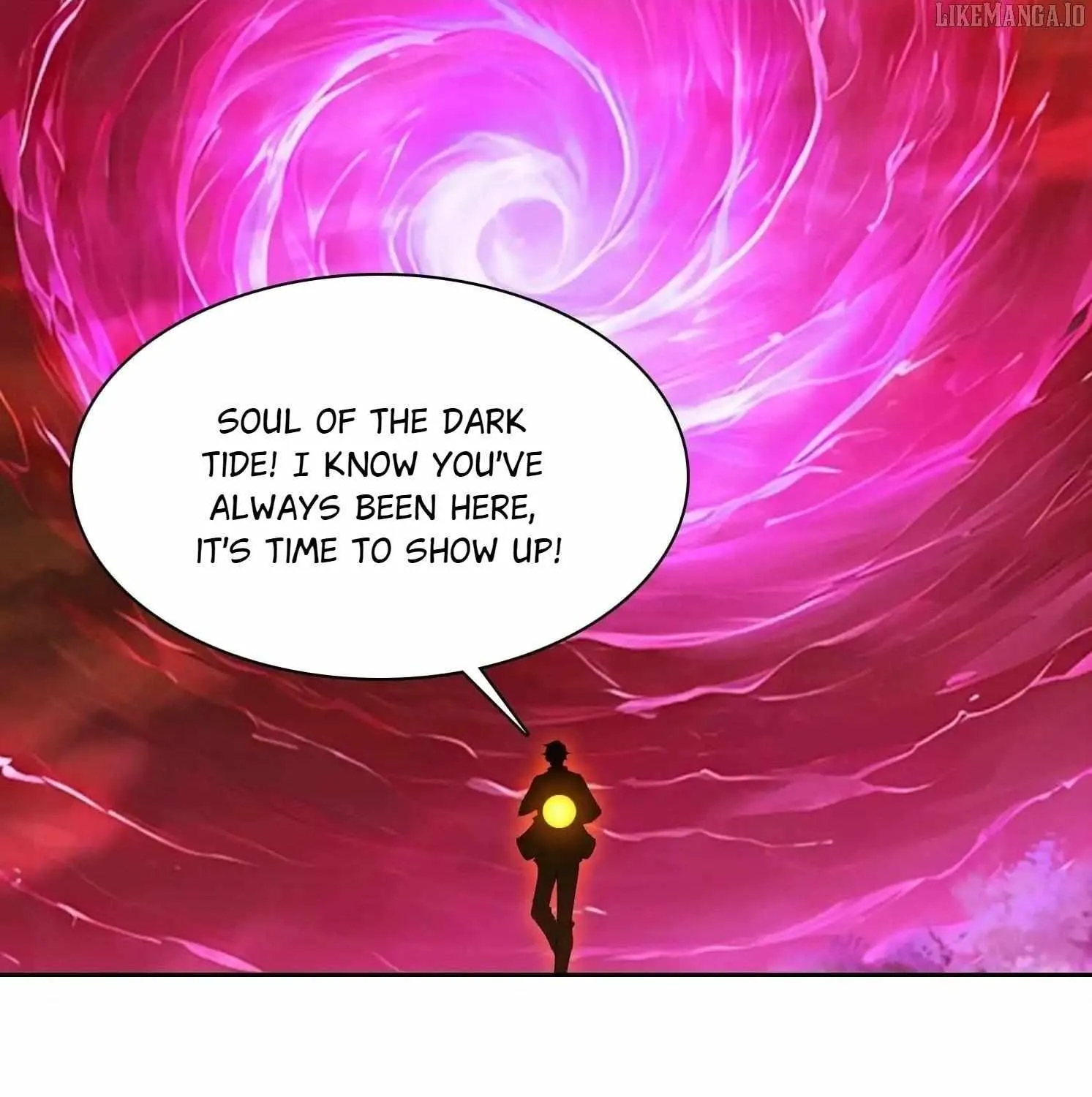I became a white impermanence Chapter 50 page 98 - 