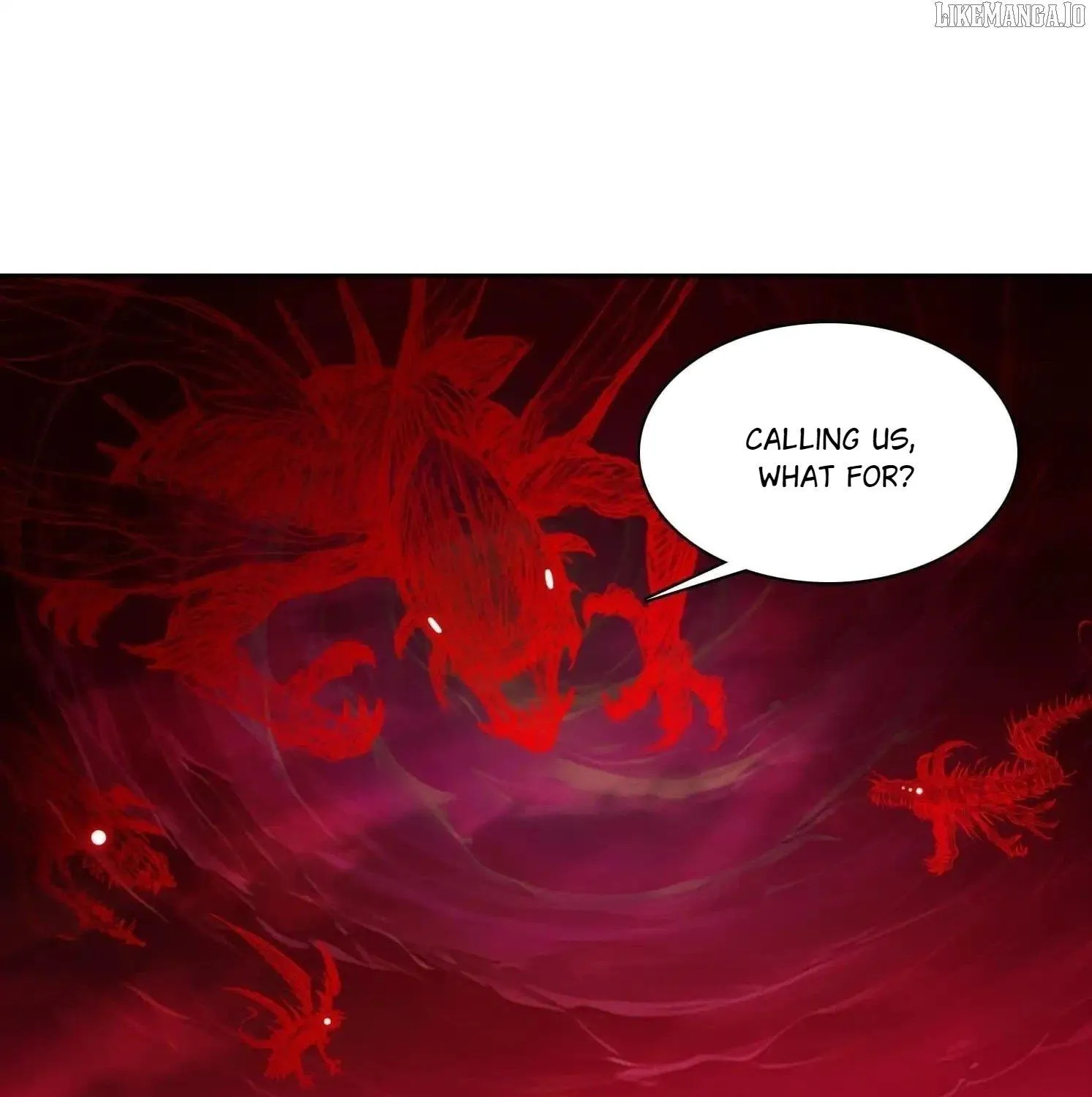 I became a white impermanence Chapter 50 page 100 - 