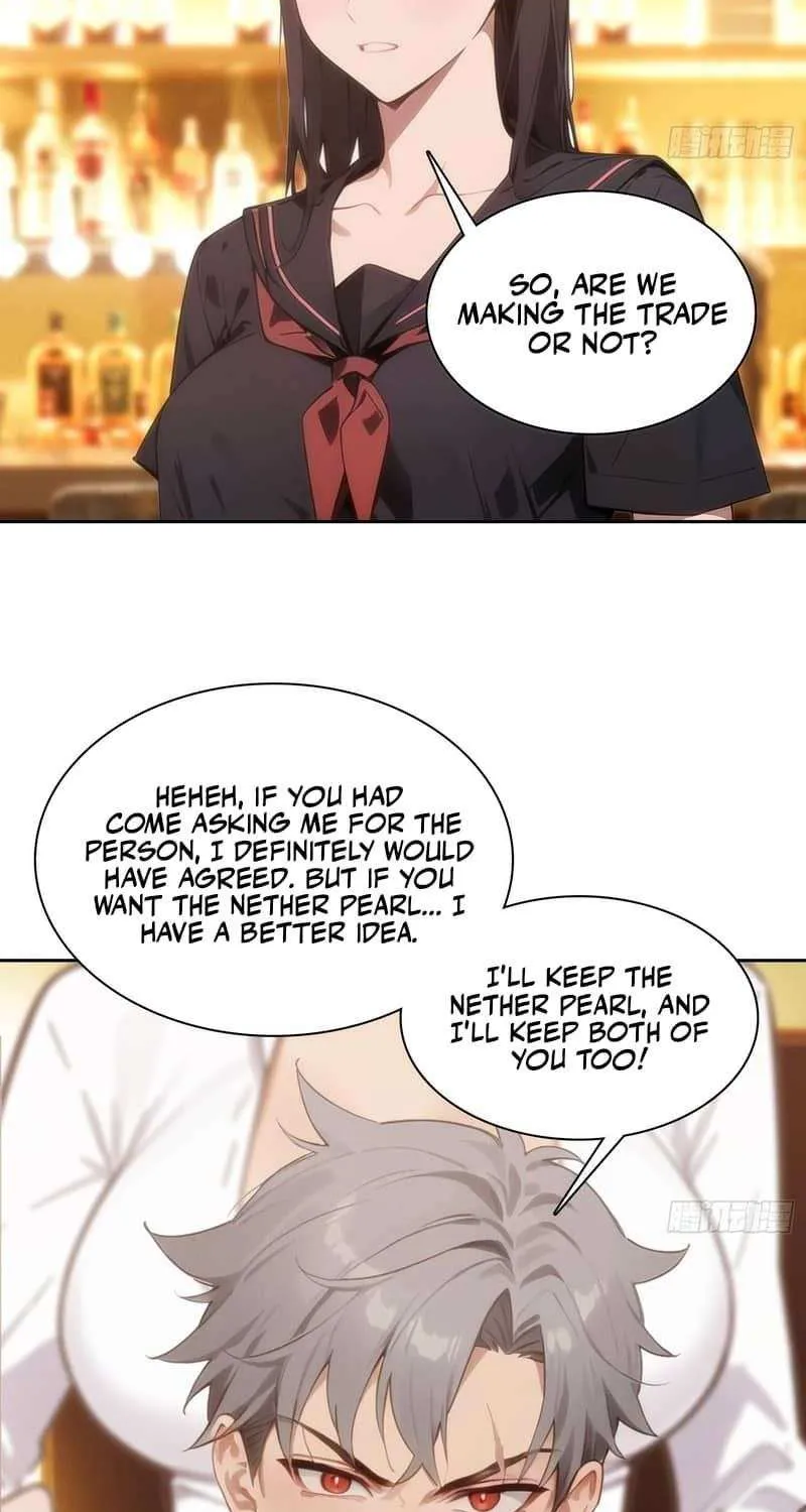 I became a white impermanence Chapter 6 page 18 - 