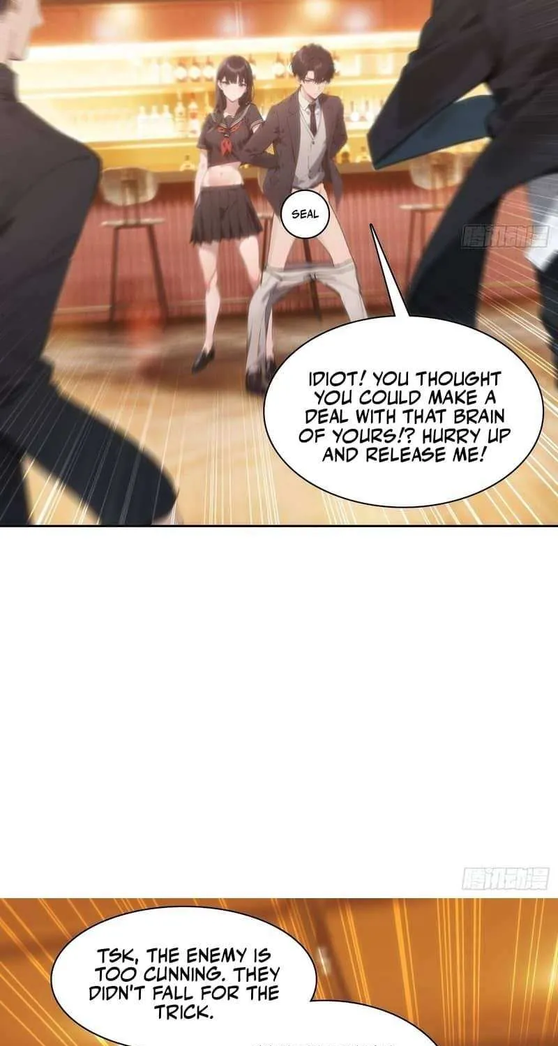 I became a white impermanence Chapter 6 page 20 - 