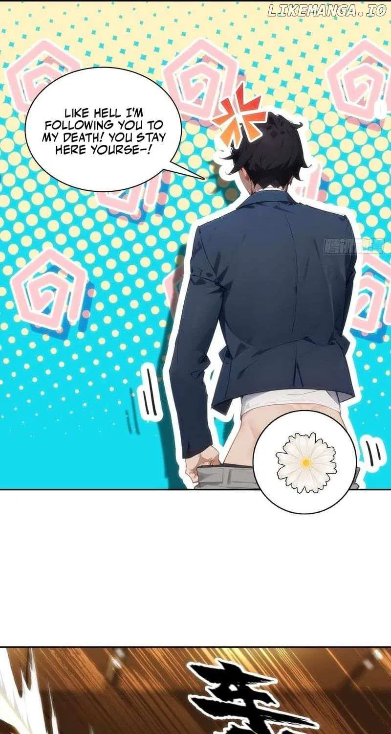 I became a white impermanence Chapter 6 page 23 - 