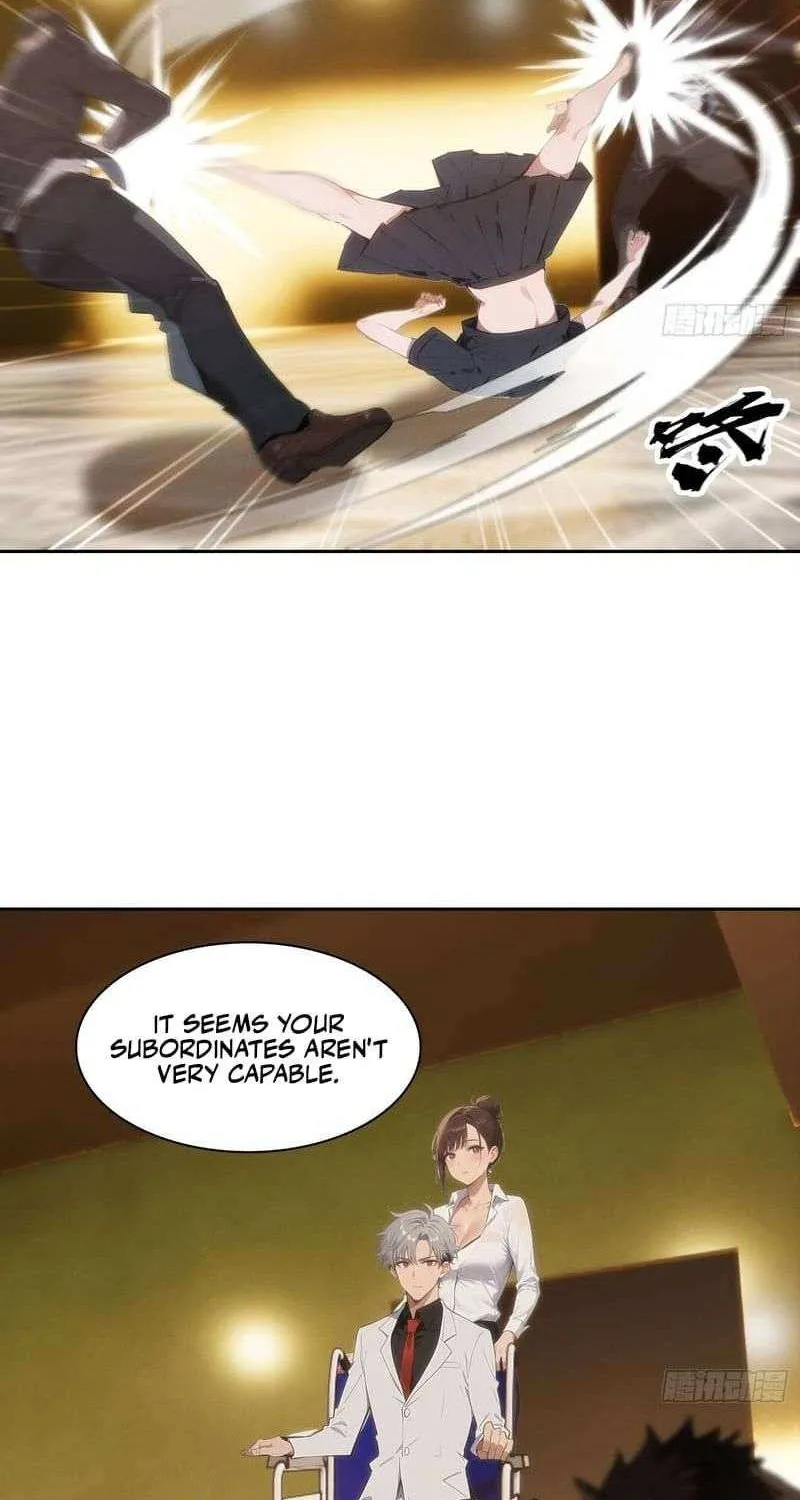 I became a white impermanence Chapter 6 page 28 - 