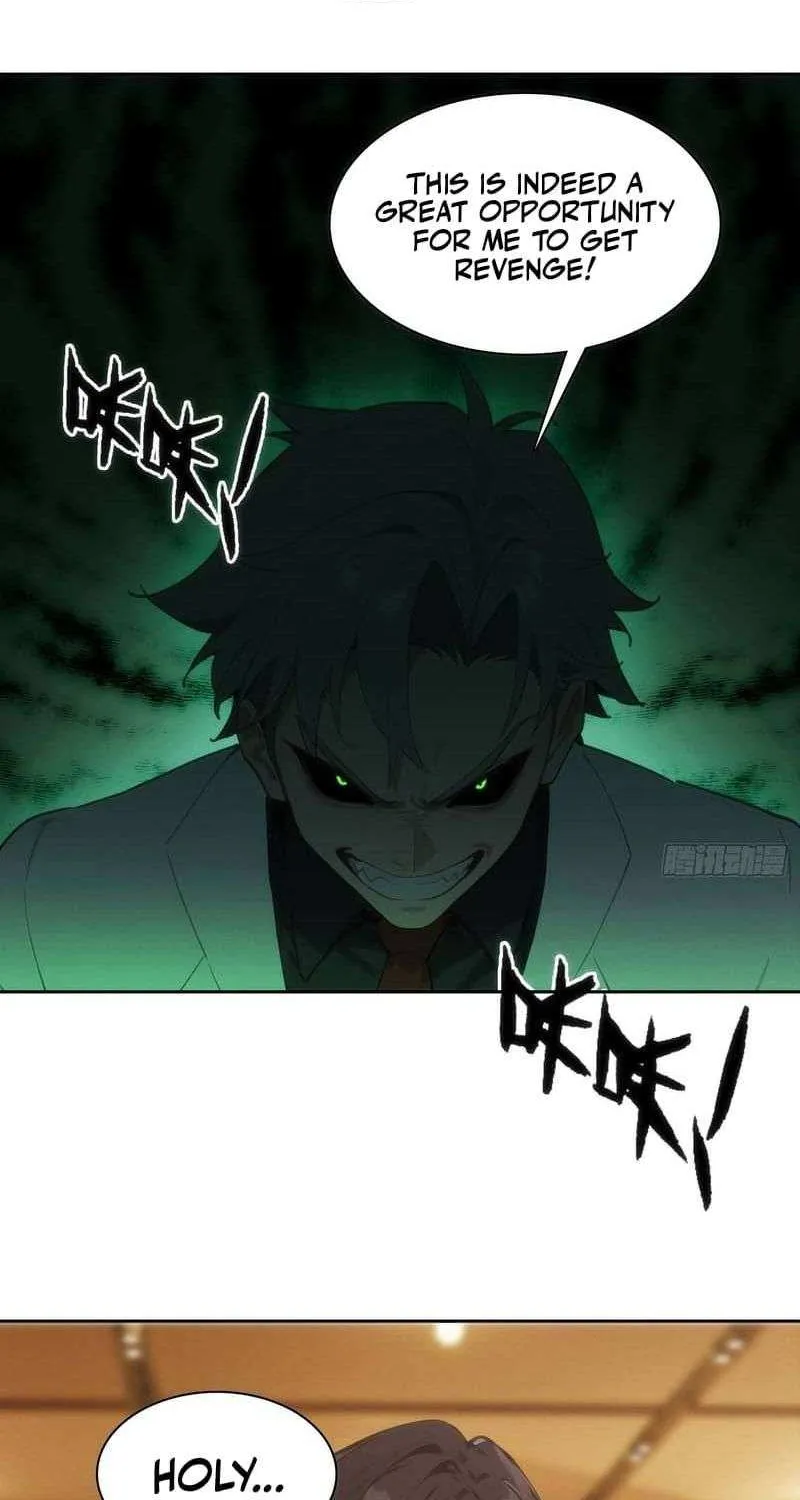 I became a white impermanence Chapter 6 page 33 - 