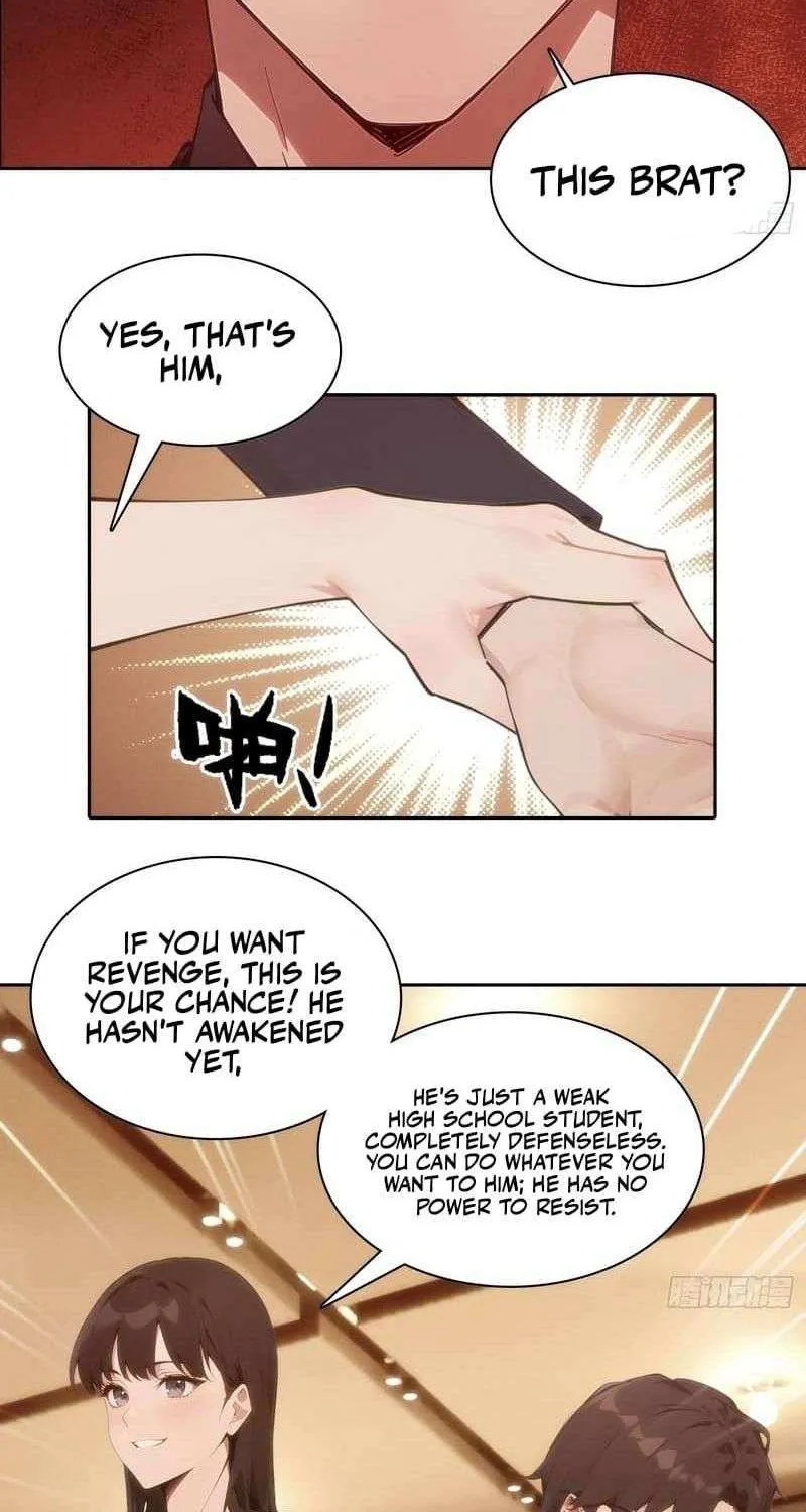 I became a white impermanence Chapter 6 page 5 - 