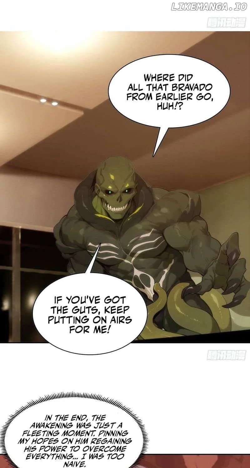 I became a white impermanence Chapter 6 page 44 - 
