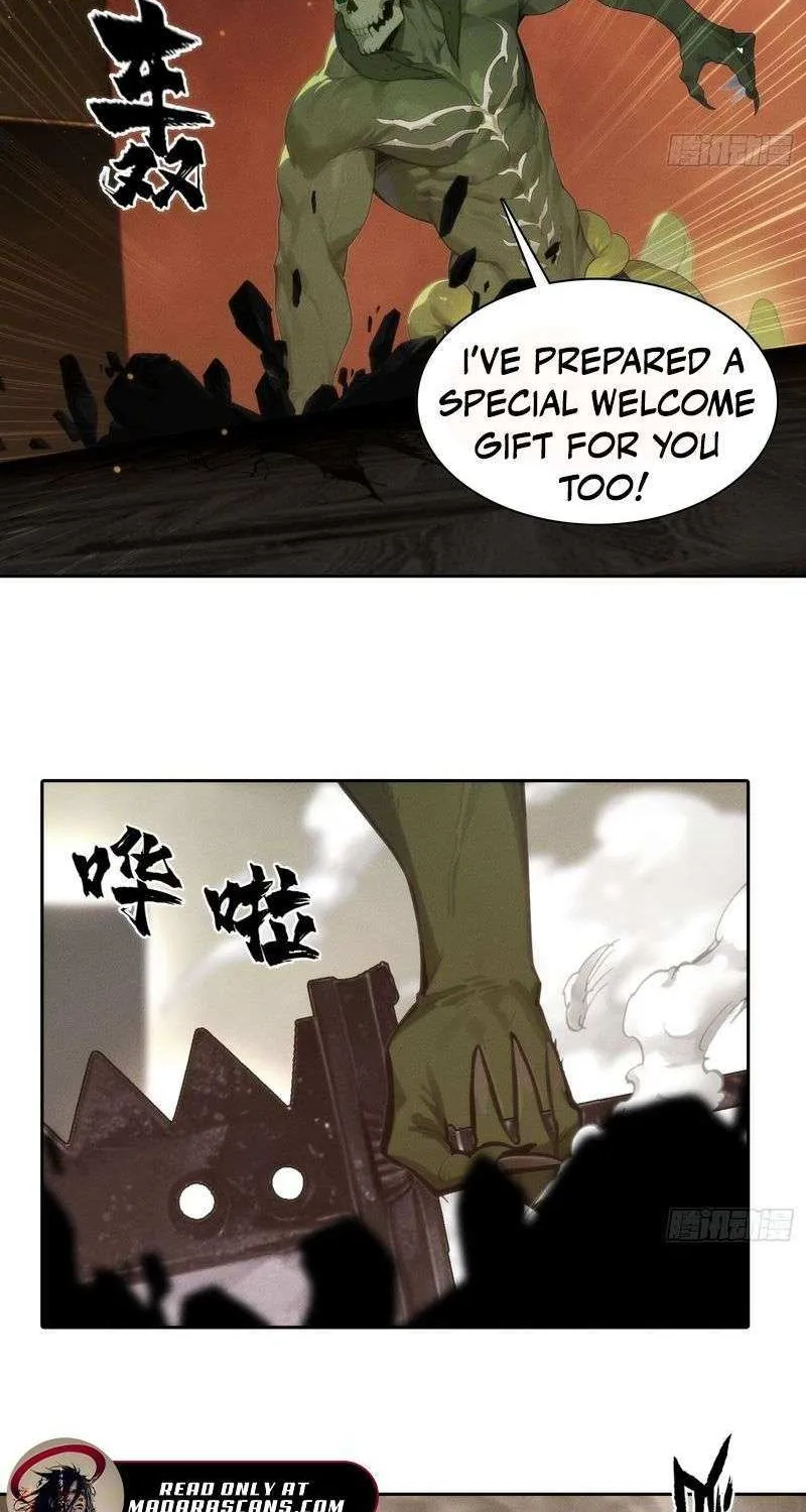 I became a white impermanence Chapter 7 page 13 - 
