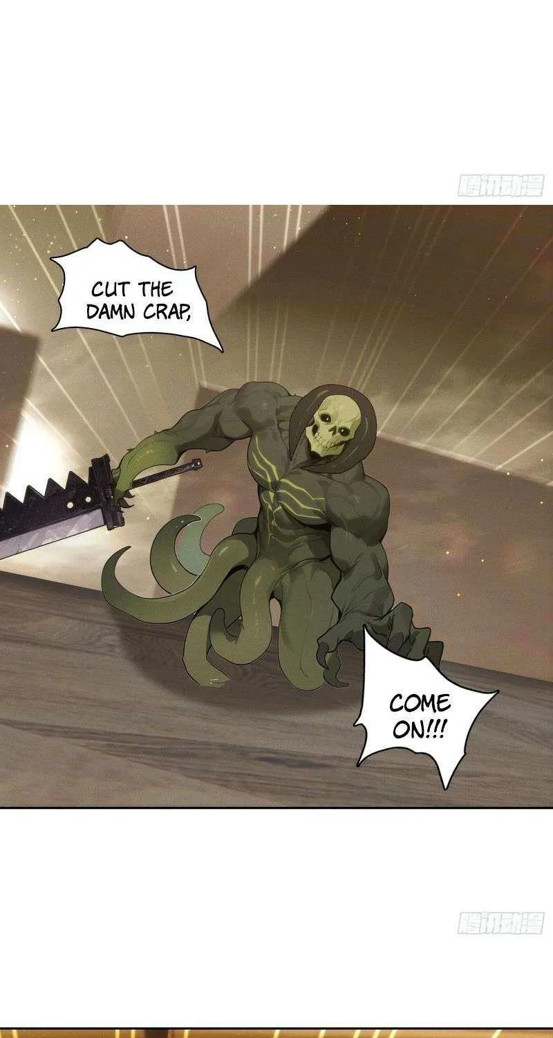 I became a white impermanence Chapter 7 page 16 - 