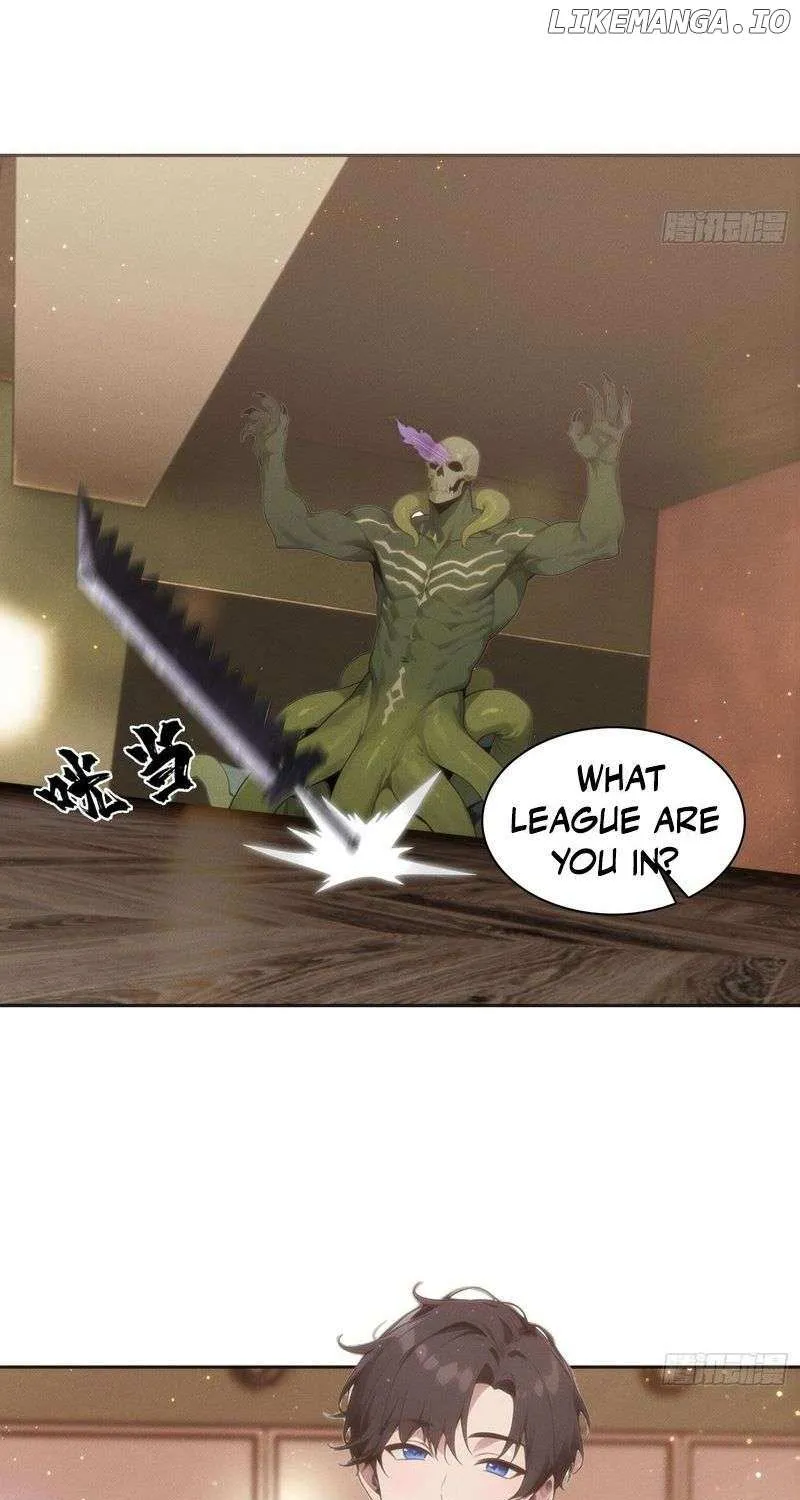 I became a white impermanence Chapter 7 page 22 - 