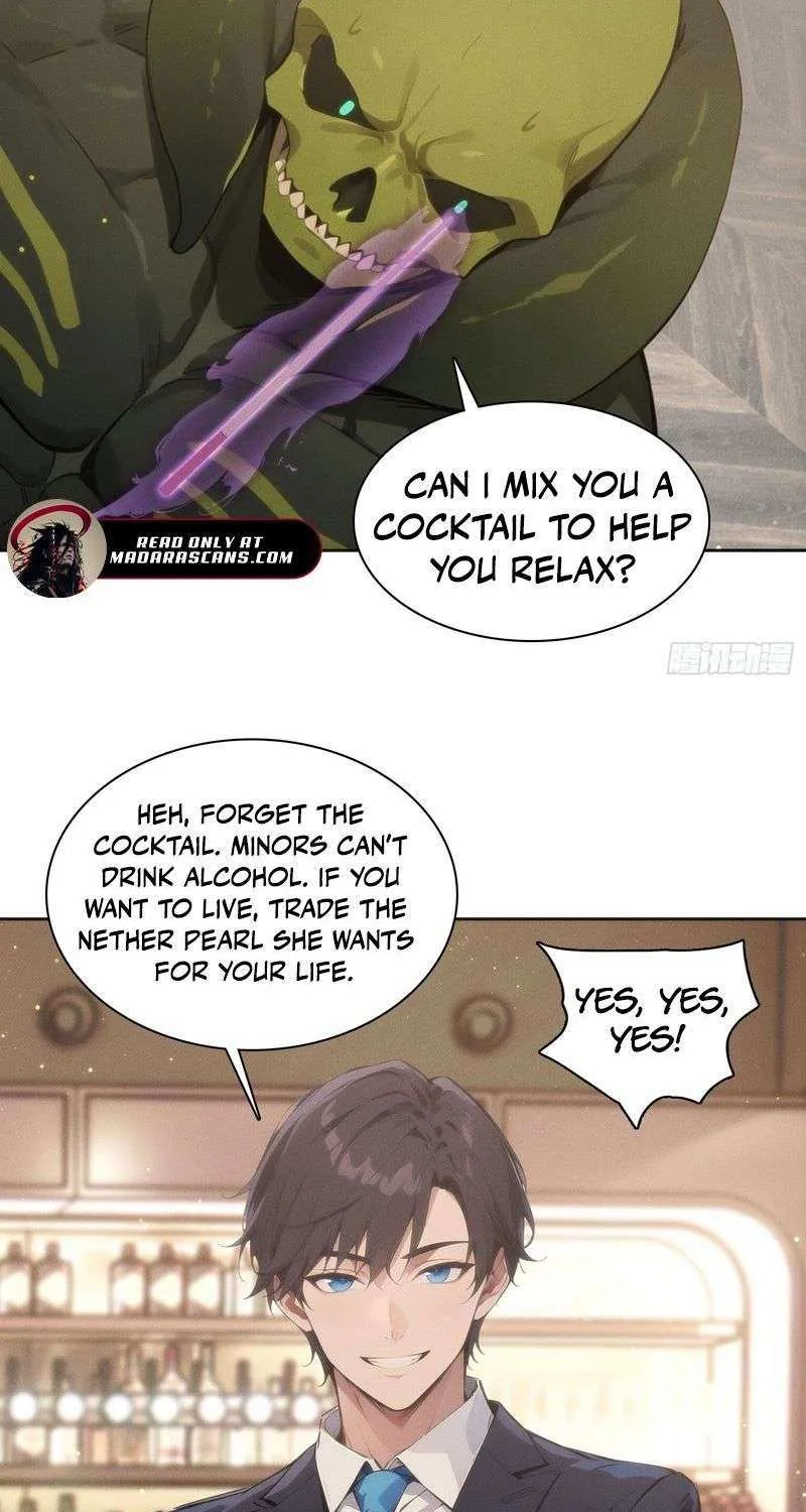 I became a white impermanence Chapter 7 page 24 - 