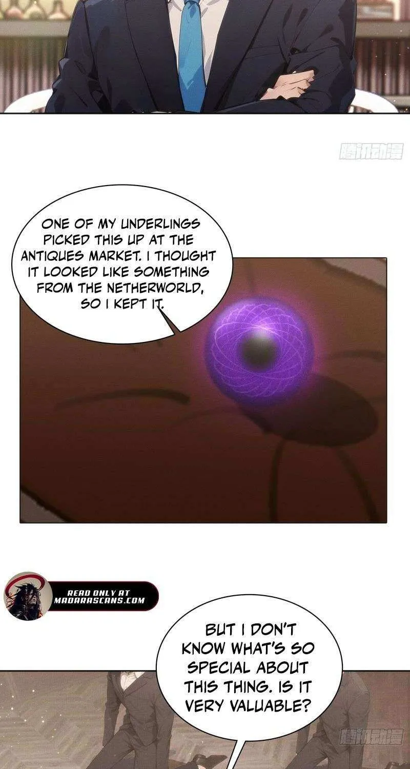 I became a white impermanence Chapter 7 page 25 - 
