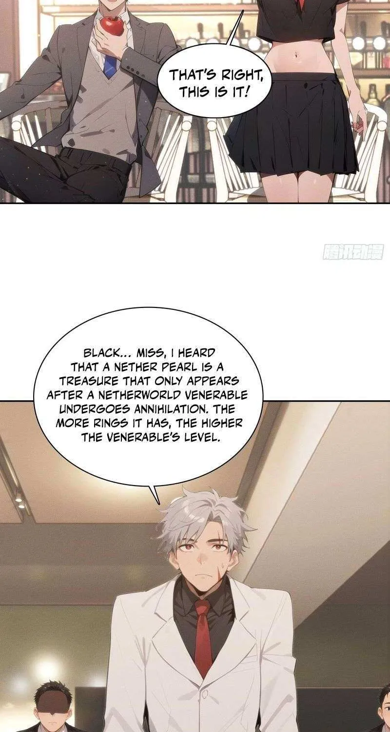 I became a white impermanence Chapter 7 page 27 - 