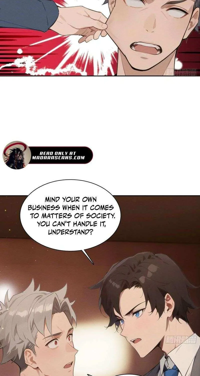 I became a white impermanence Chapter 7 page 30 - 