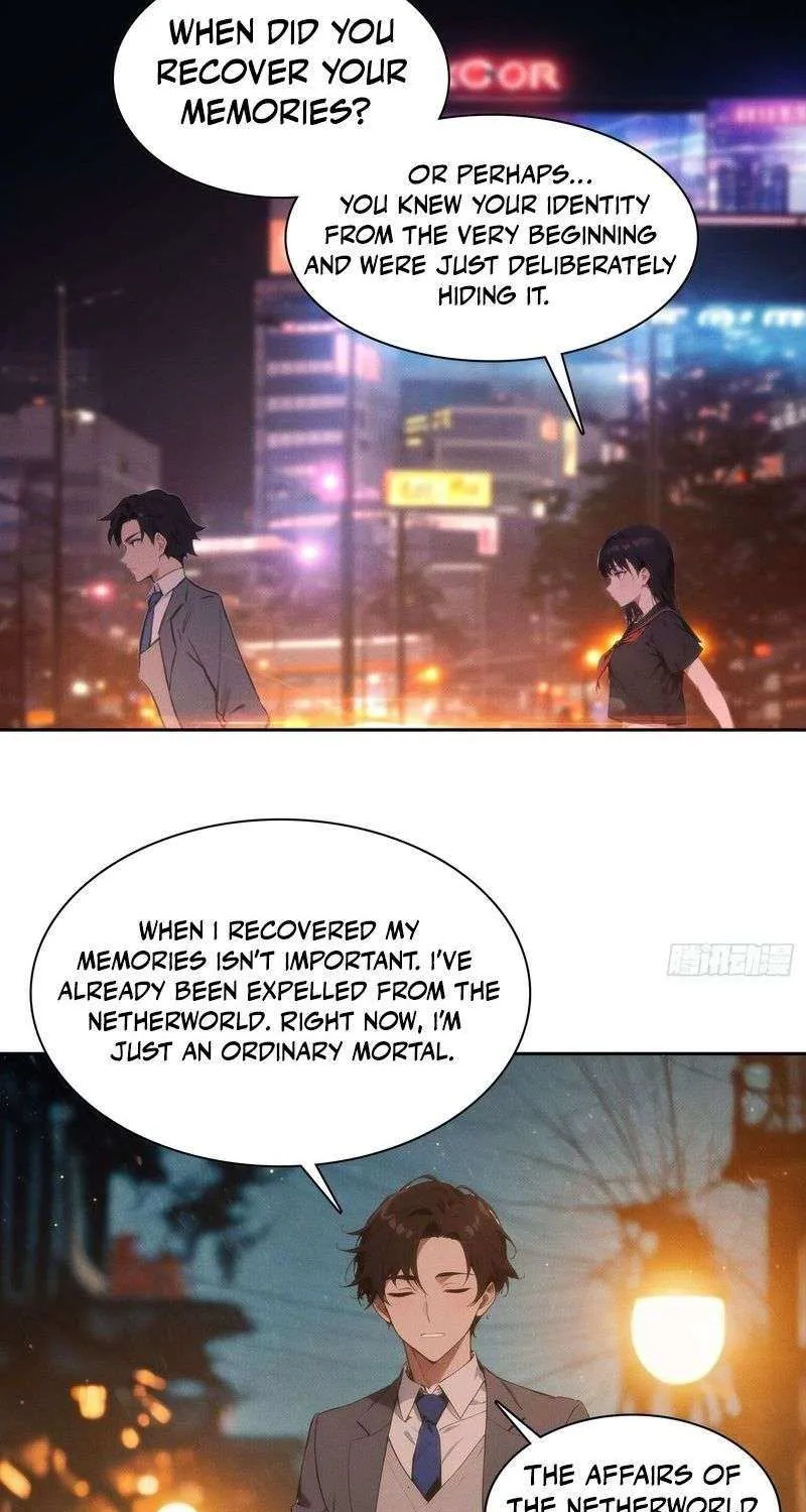 I became a white impermanence Chapter 7 page 33 - 