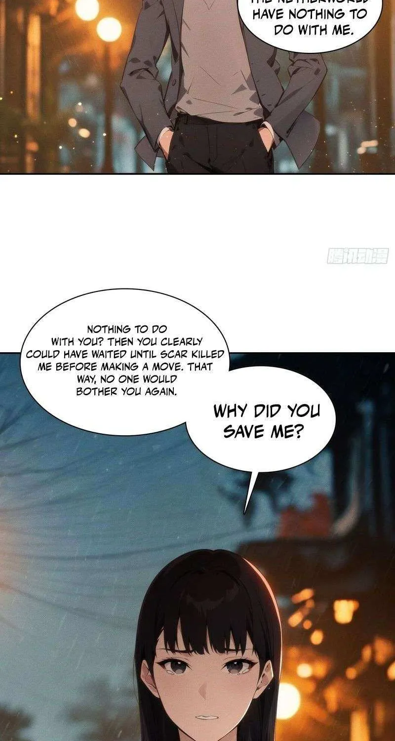I became a white impermanence Chapter 7 page 34 - 