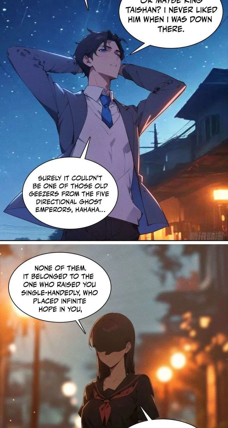 I became a white impermanence Chapter 7 page 38 - 