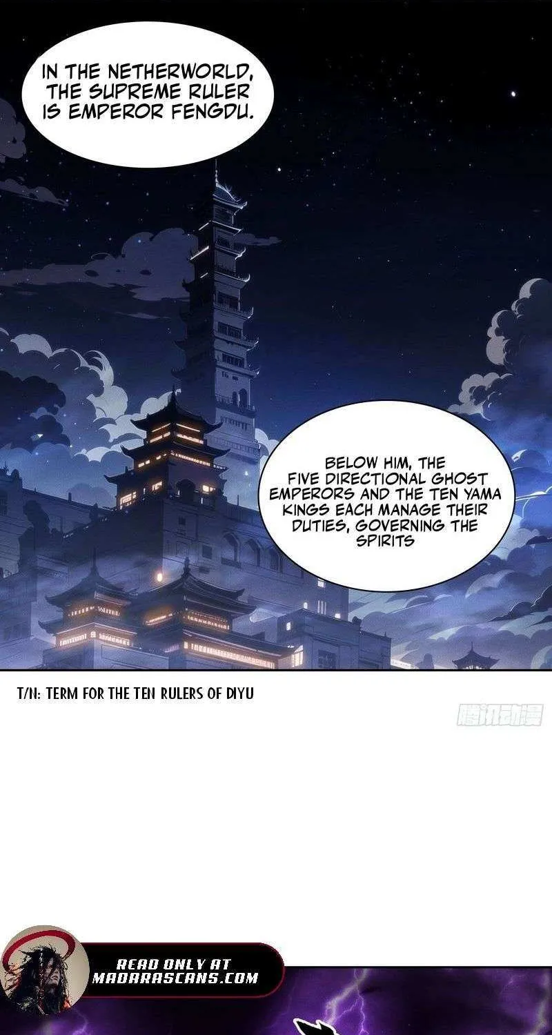 I became a white impermanence Chapter 8 page 3 - 