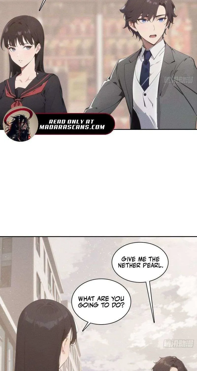 I became a white impermanence Chapter 8 page 21 - 