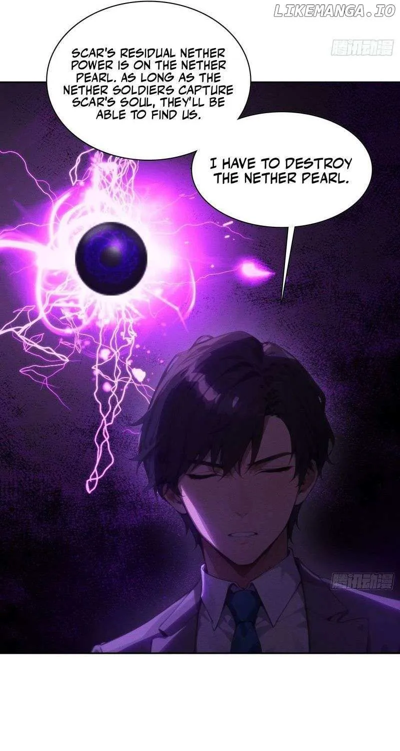 I became a white impermanence Chapter 8 page 23 - 