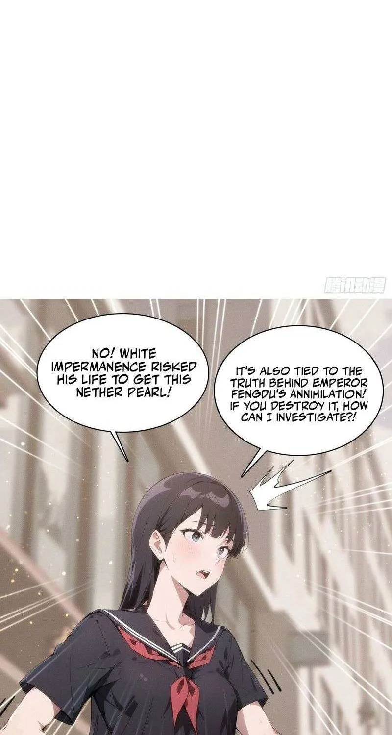I became a white impermanence Chapter 8 page 24 - 