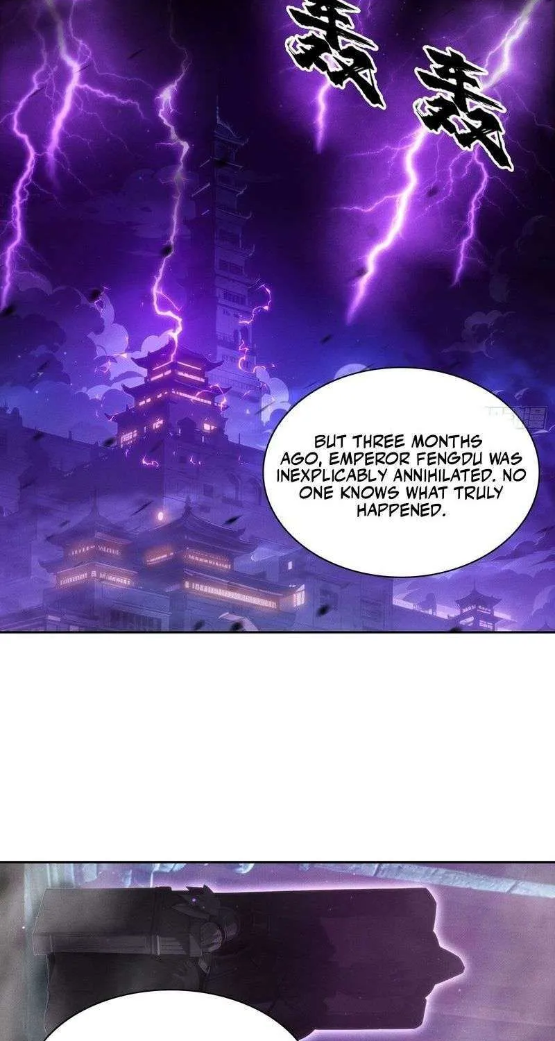 I became a white impermanence Chapter 8 page 4 - 