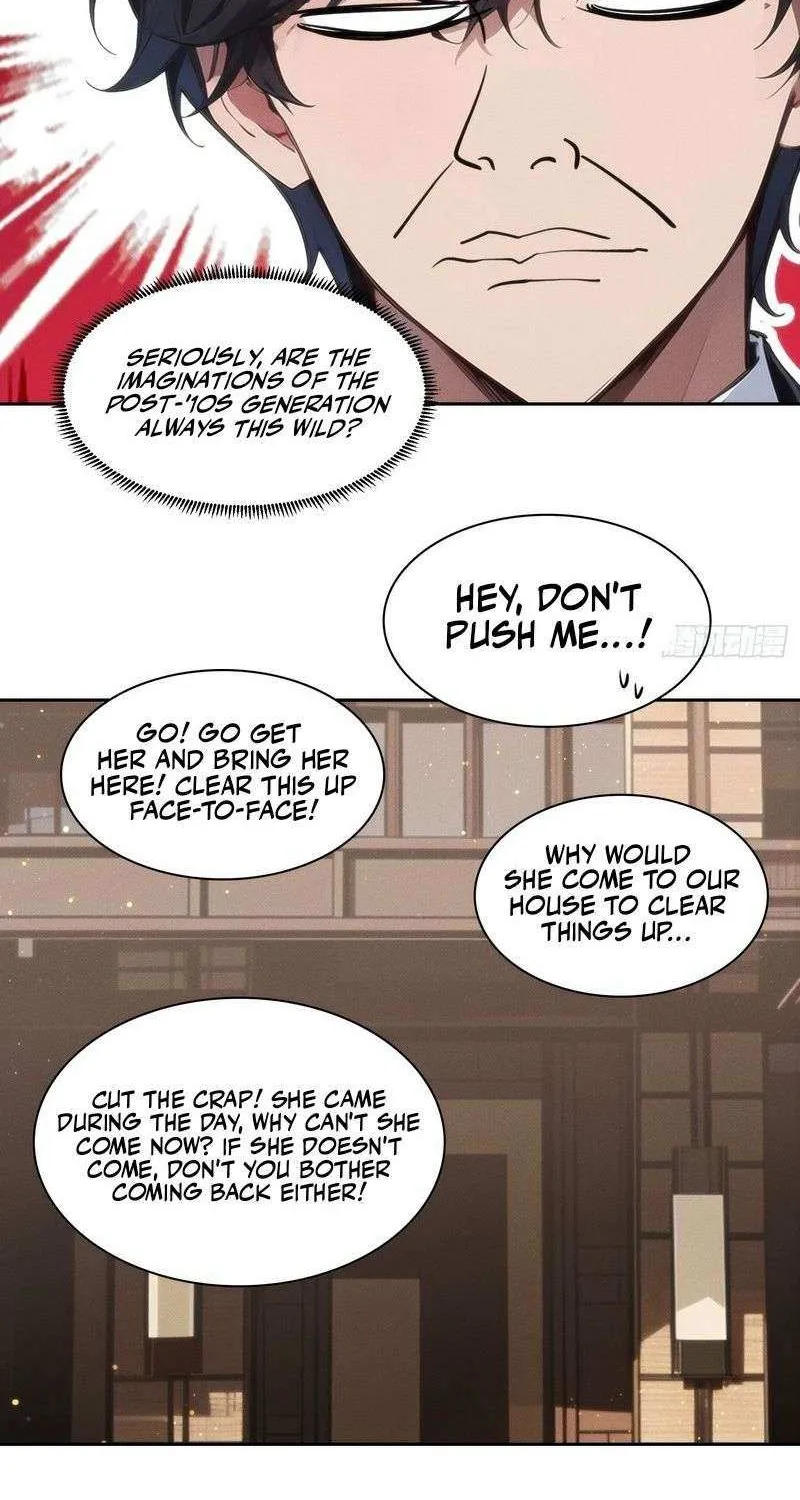 I became a white impermanence Chapter 8 page 36 - 
