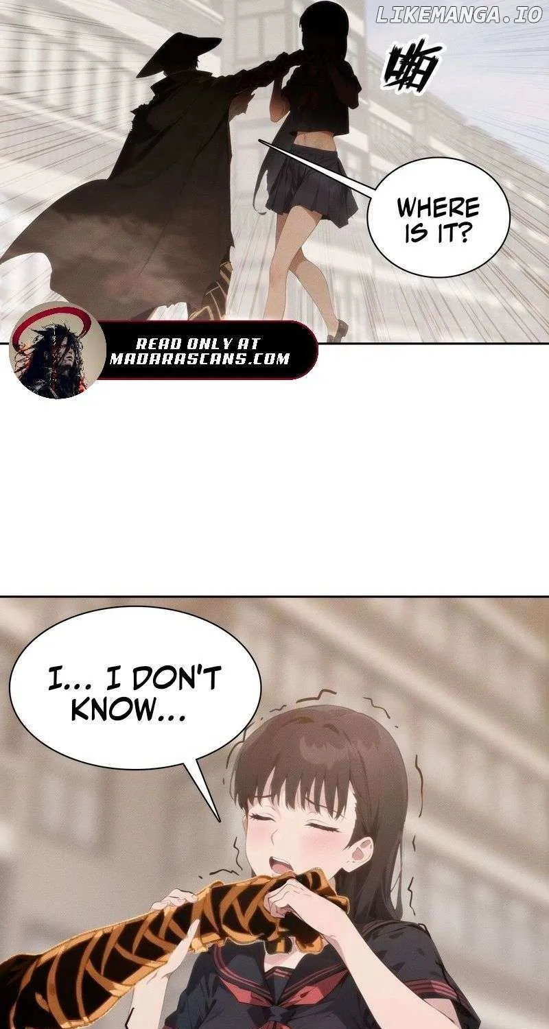 I became a white impermanence Chapter 8 page 42 - 