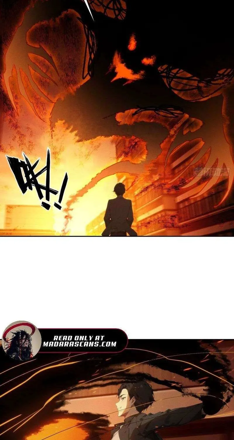 I became a white impermanence Chapter 8 page 47 - 