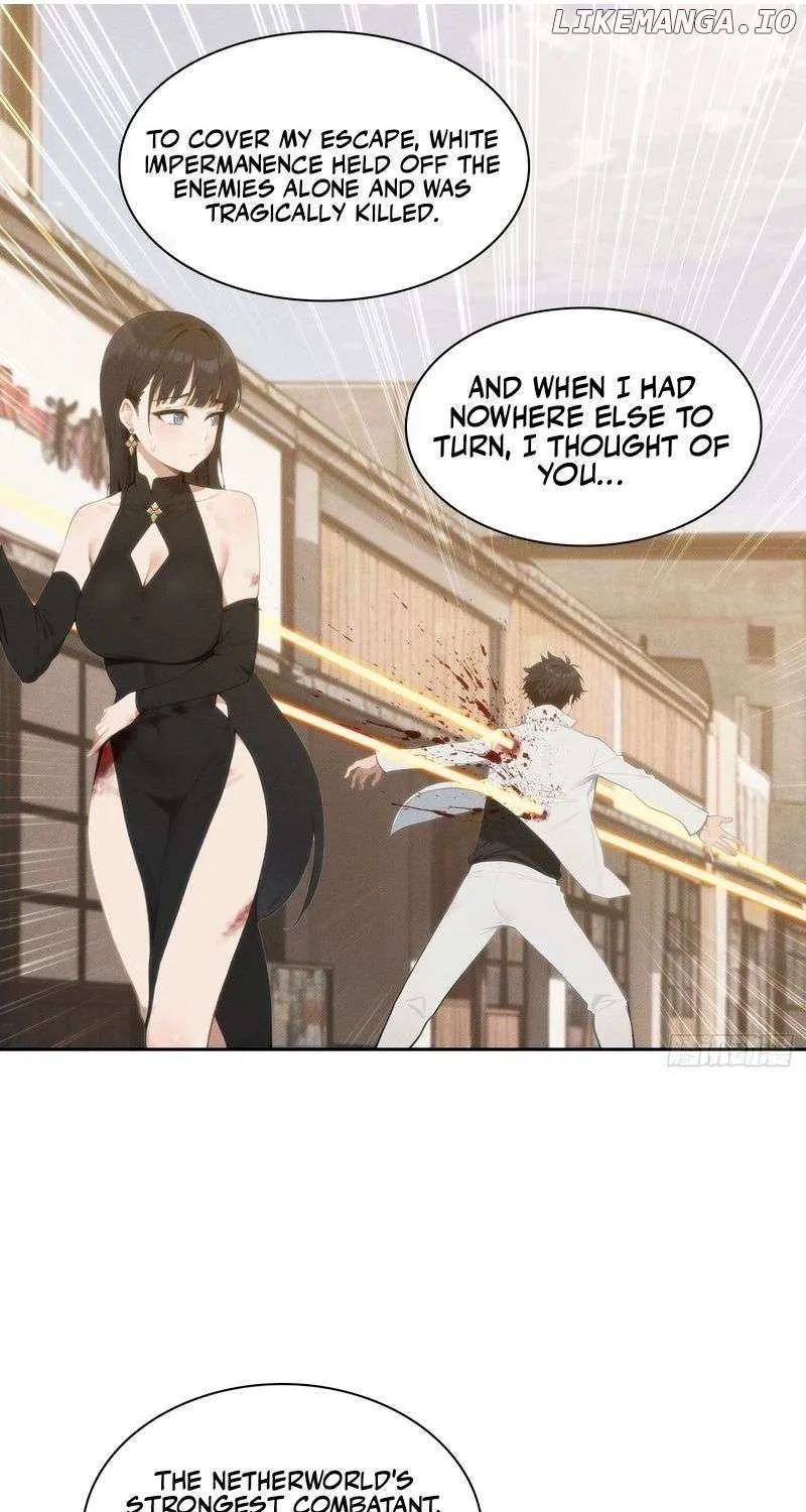 I became a white impermanence Chapter 8 page 9 - 
