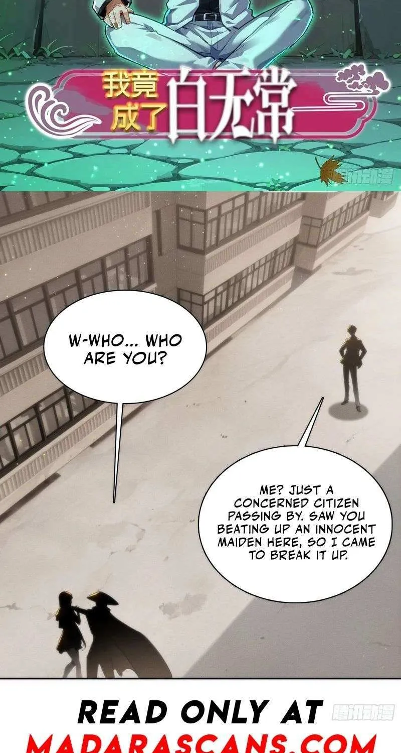 I became a white impermanence Chapter 9 page 2 - 