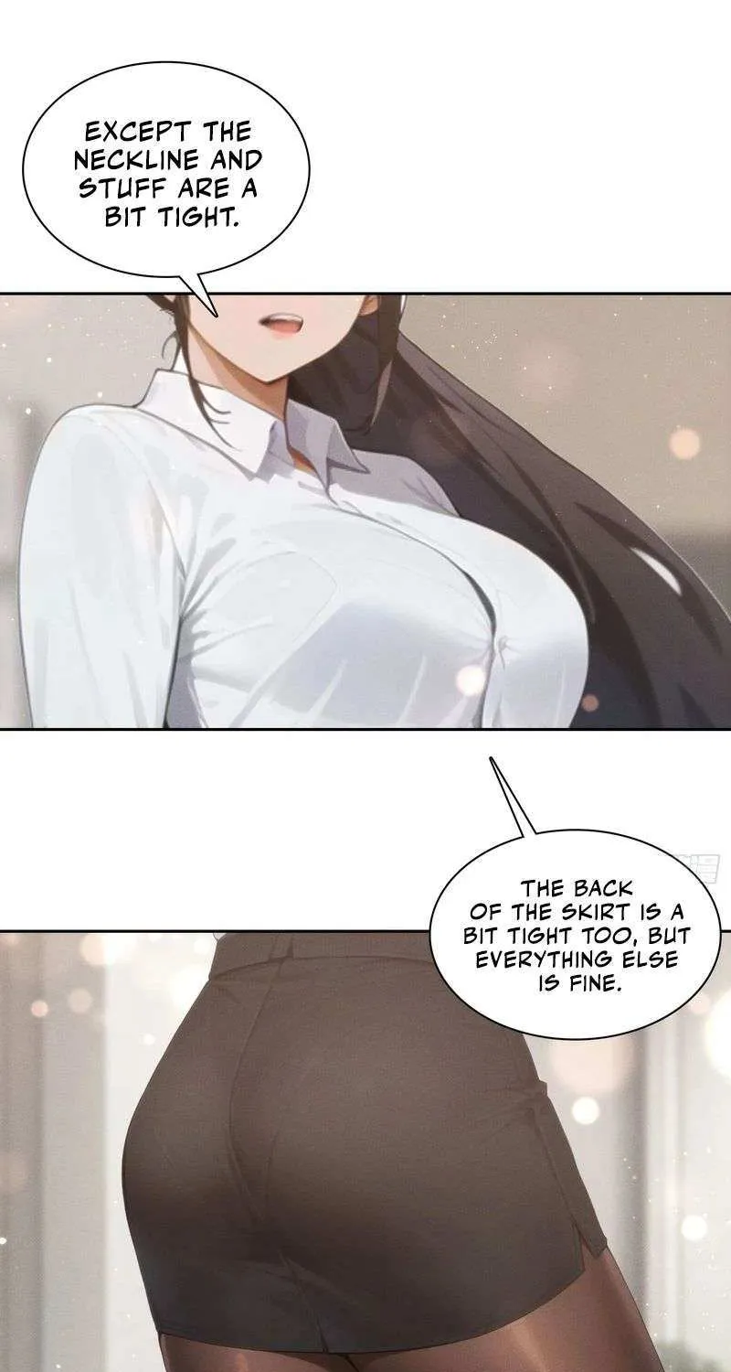 I became a white impermanence Chapter 9 page 30 - 