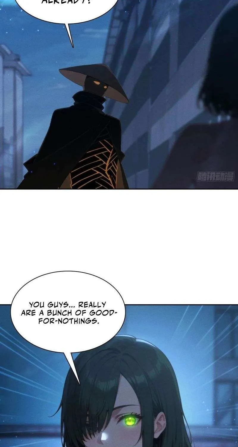I became a white impermanence Chapter 9 page 36 - 