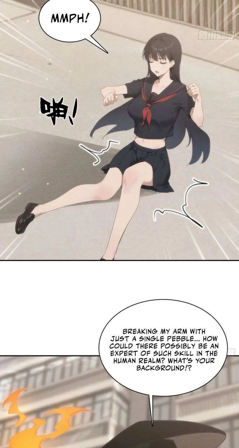 I became a white impermanence Chapter 9 page 5 - 