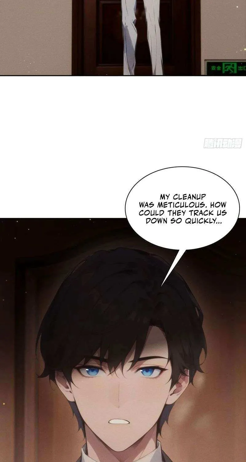 I became a white impermanence Chapter 9 page 45 - 