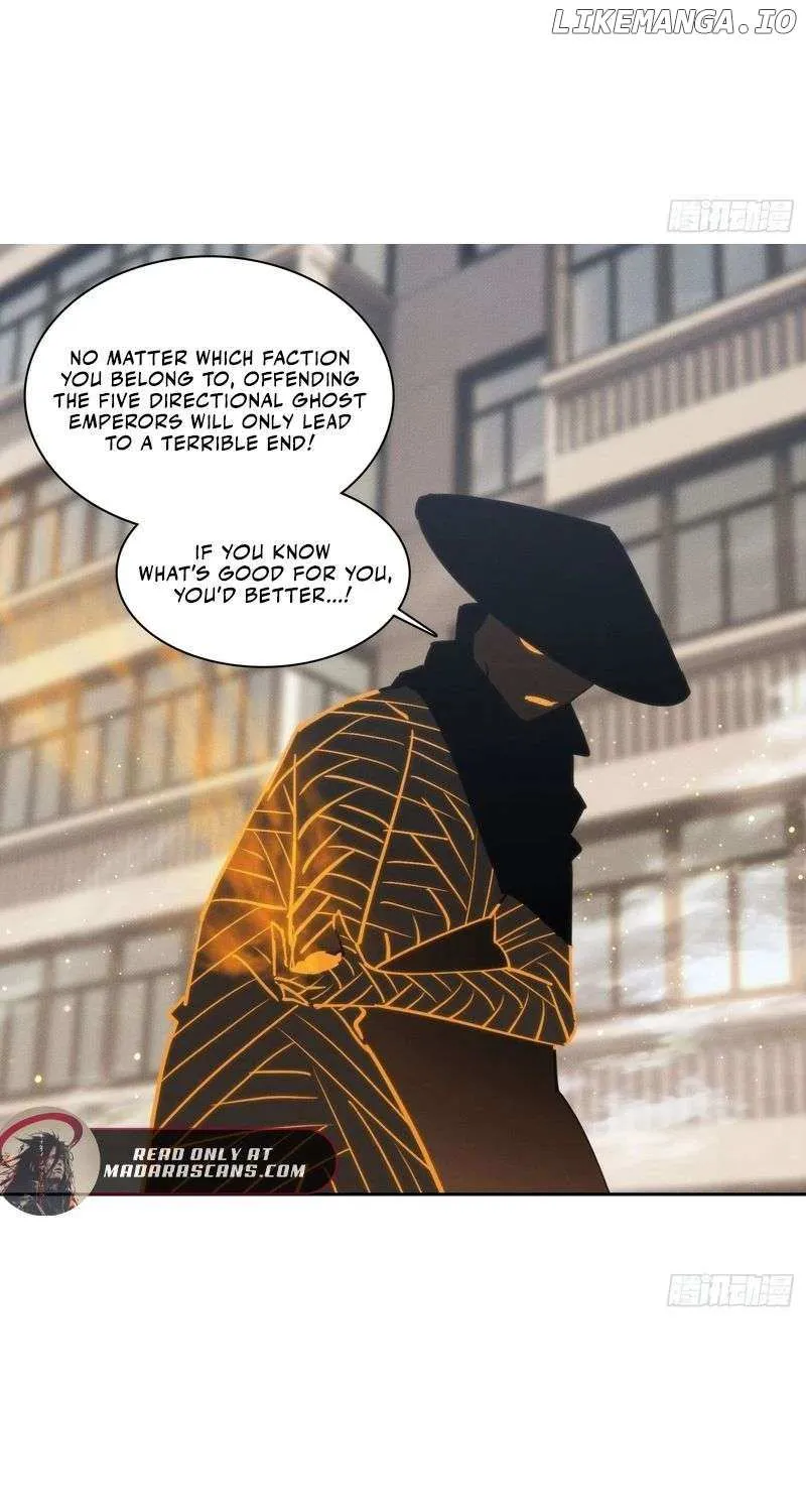 I became a white impermanence Chapter 9 page 8 - 