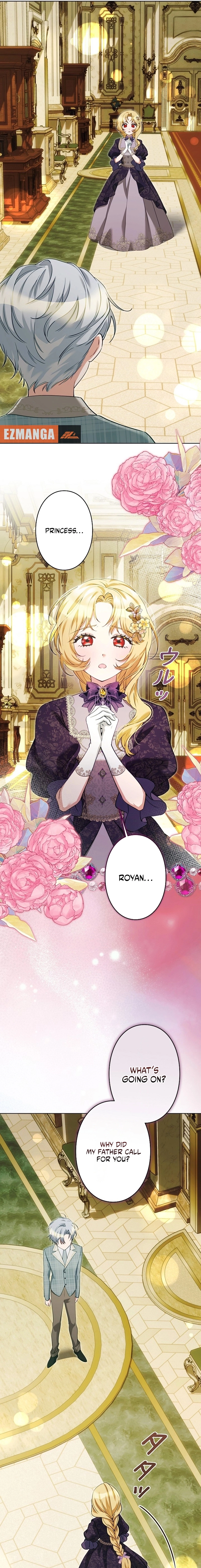 I Became a Wretched Extra in a Healing Story Chapter 51 page 20 - 