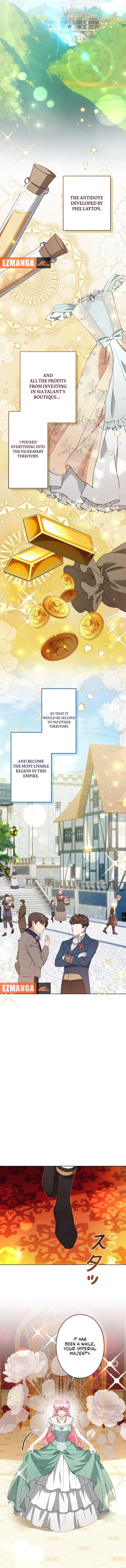 I Became a Wretched Extra in a Healing Story Chapter 54 page 13 - 