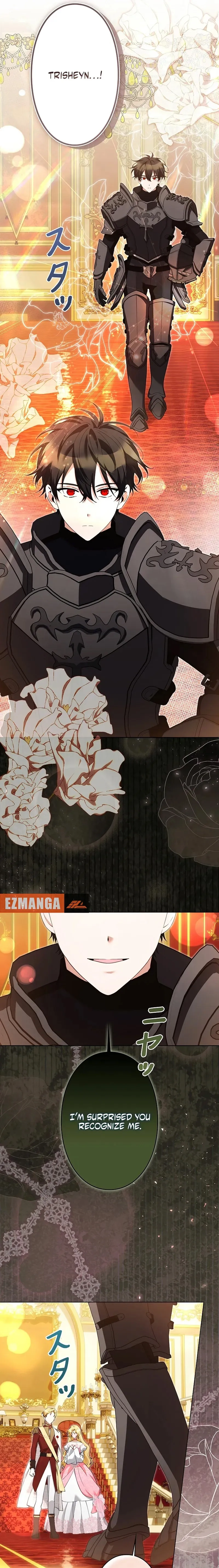 I Became a Wretched Extra in a Healing Story Chapter 55 page 2 - 