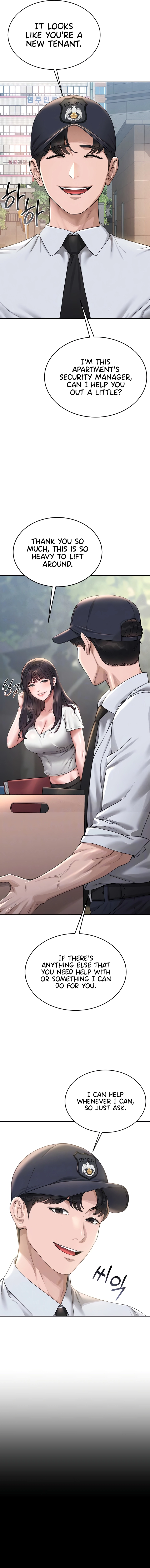 Read I Became an Apartment Manager chapter 1 image 2 on Lezhin