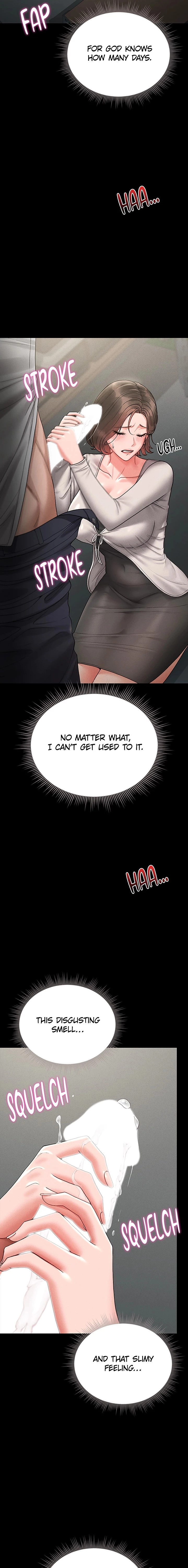 Read I Became an Apartment Manager chapter 10 image 2 on Lezhin