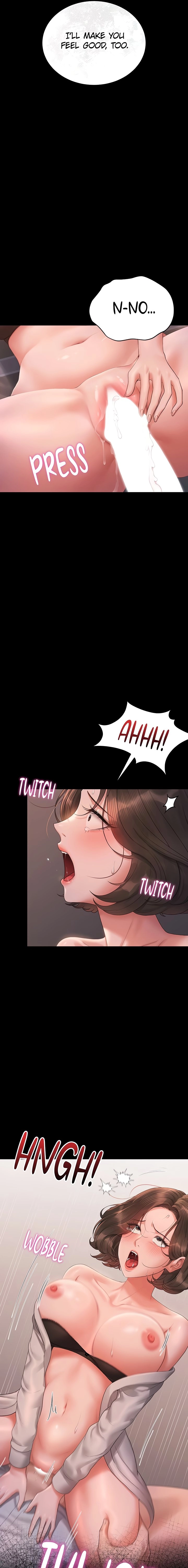 Read I Became an Apartment Manager chapter 11 image 2 on Lezhin