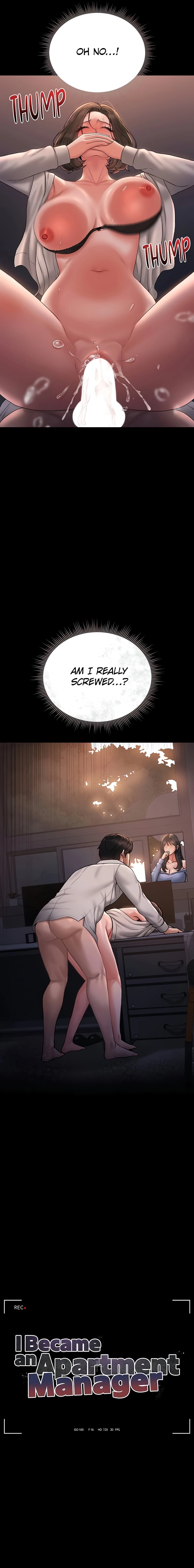 Read I Became an Apartment Manager chapter 12 image 2 on Lezhin