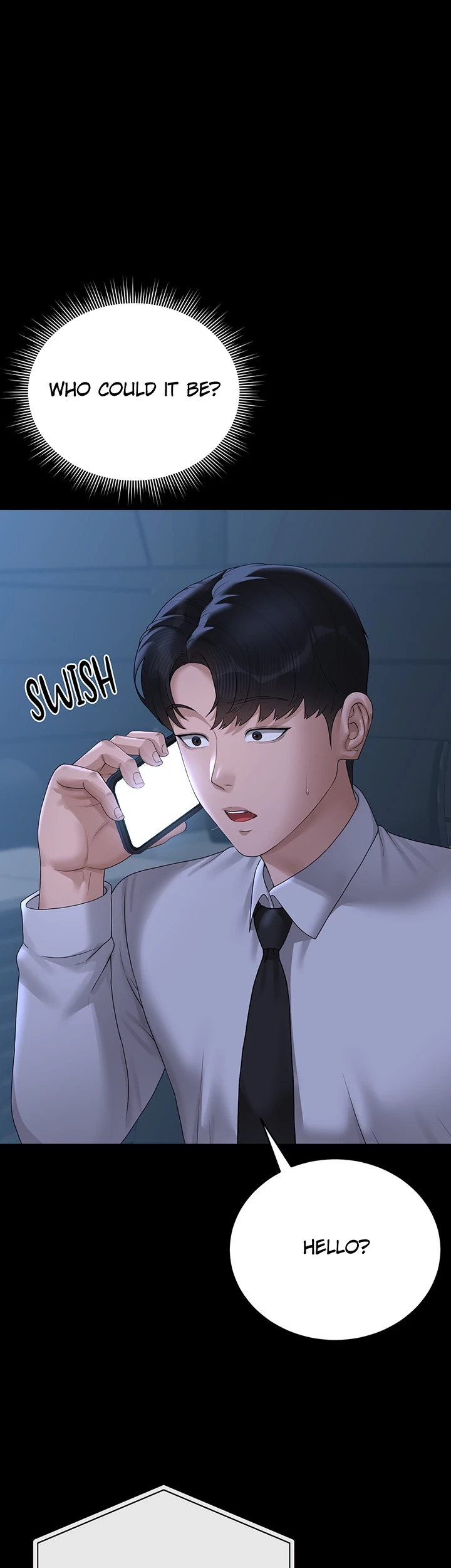 Read I Became an Apartment Manager chapter 13 image 12 on Lezhin