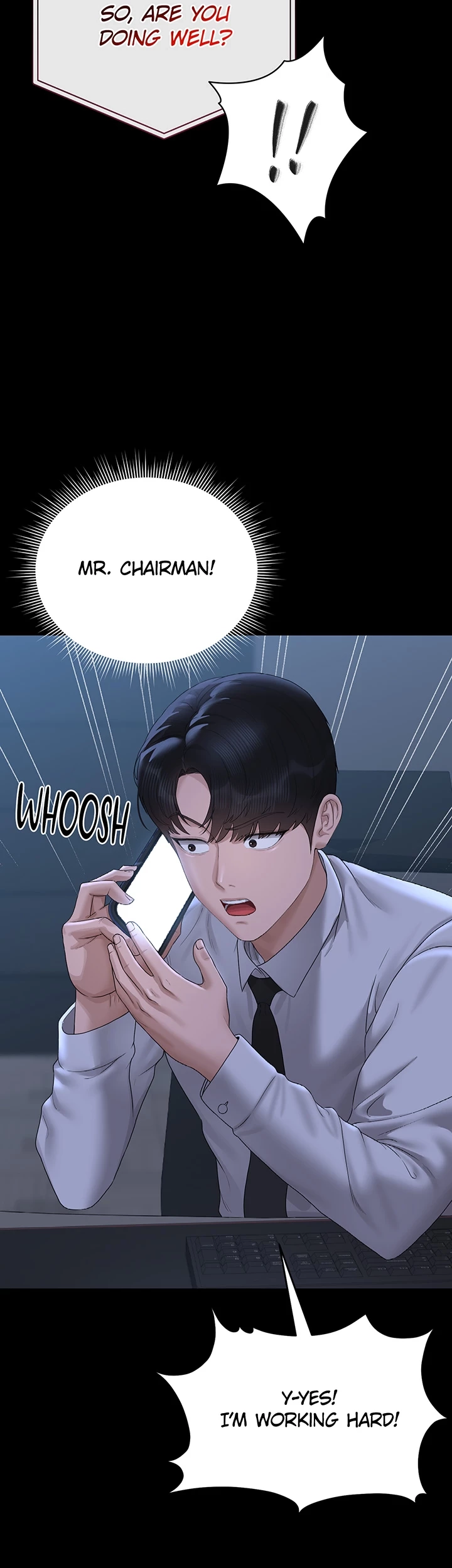 Read I Became an Apartment Manager chapter 13 image 13 on Lezhin