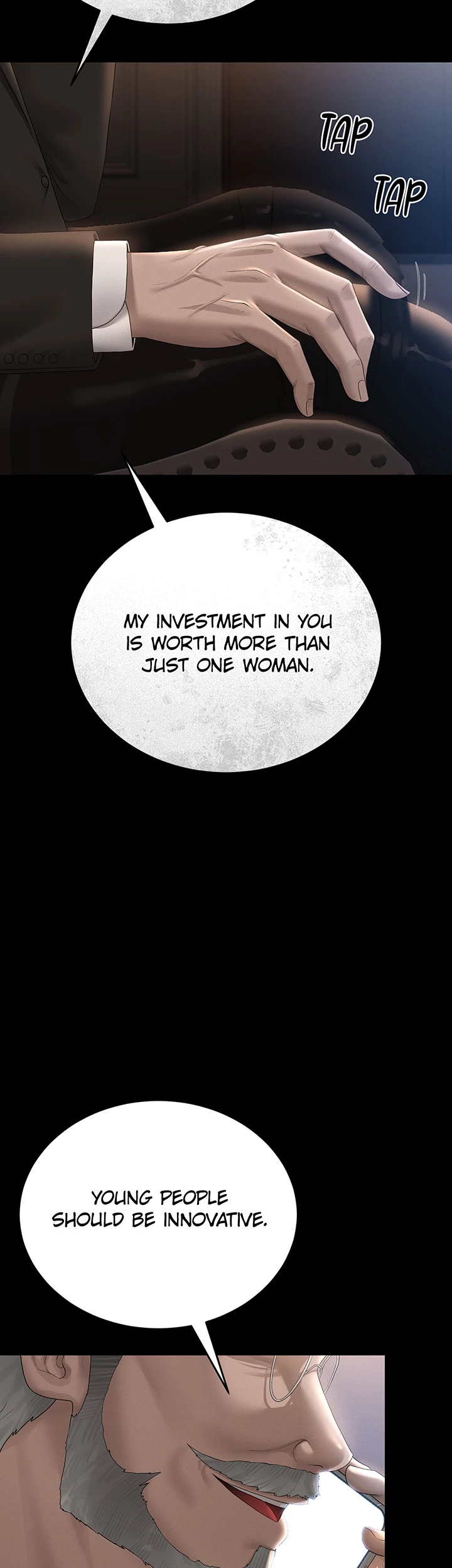 Read I Became an Apartment Manager chapter 13 image 17 on Lezhin